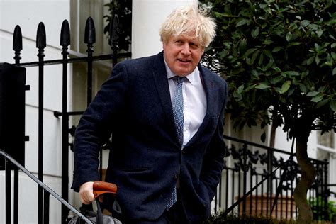 Boris Johnson facing UK parliament ban after damning Partygate inquiry